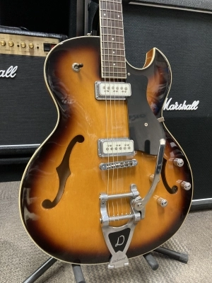 Dearmond Starfire Special 2